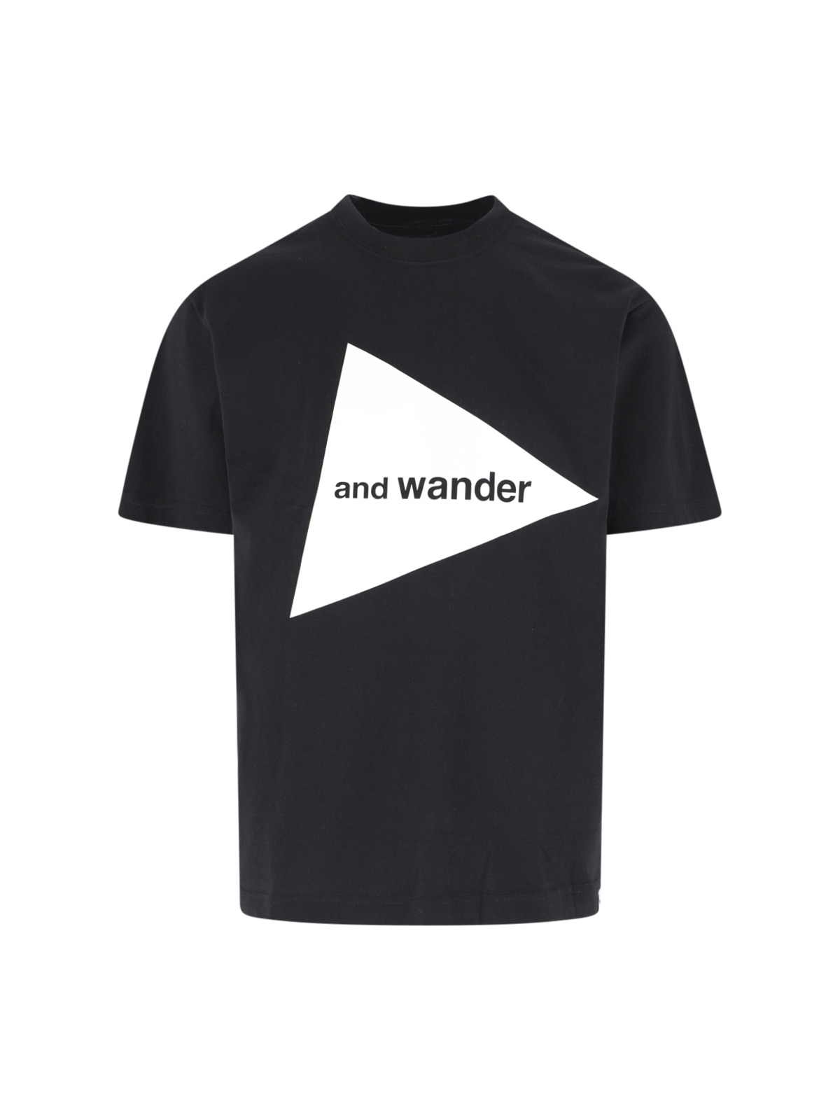 [and Wander] T-shirts Short Sleeve SS26 5746984076010