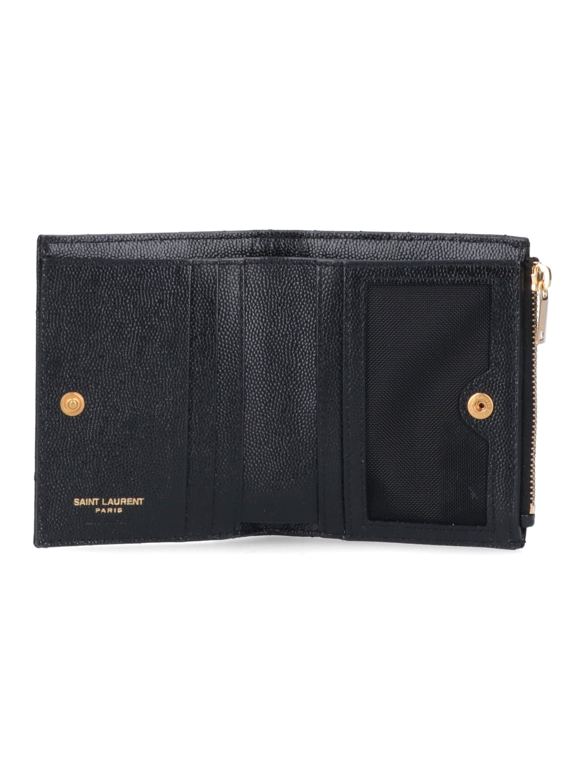 [Saint Laurent] Wallet SS26 575879 BOW011000