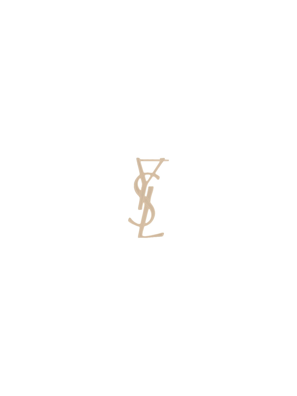 [Saint Laurent] Brooch SS26 746670 Y15008030