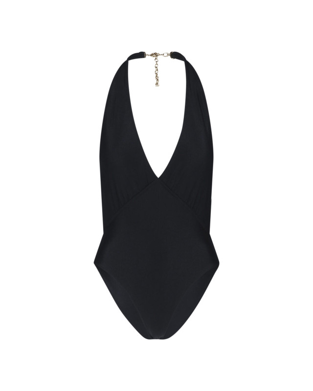 [Saint Laurent] Swimsuit SS26 859623 Y37WN1000