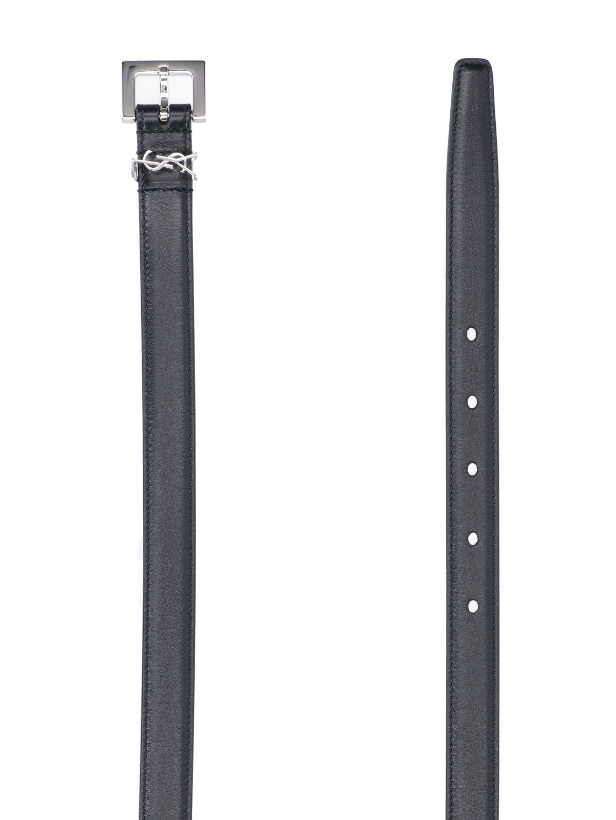 [Saint Laurent] Belt SS26 554465 BOO0N1000