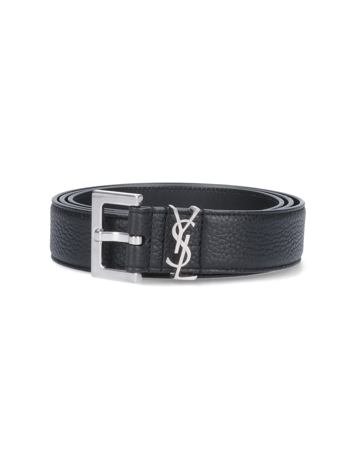 [Saint Laurent] Belt SS26 634440 DTI0E1000