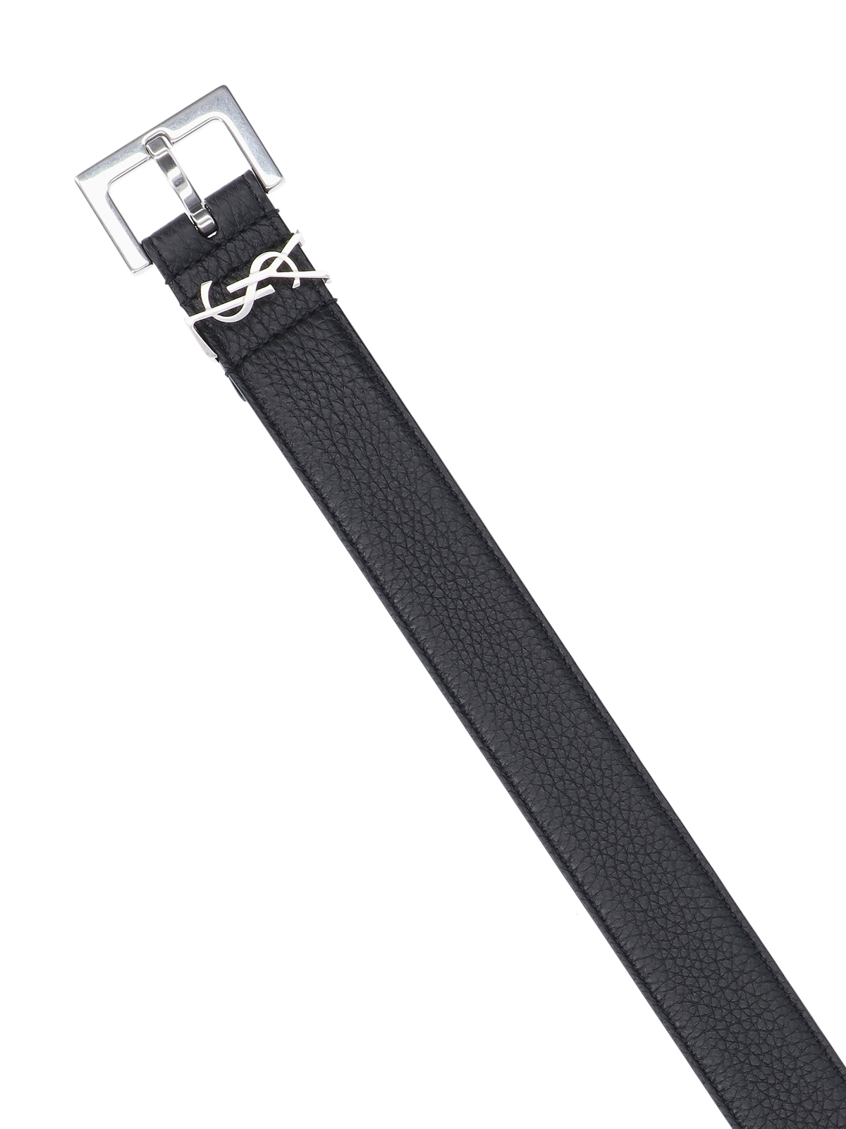 [Saint Laurent] Belt SS26 634440 DTI0E1000