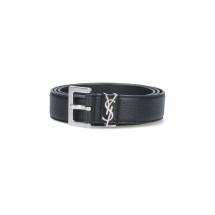 [Saint Laurent] Belt SS26 634440 DTI0E1000