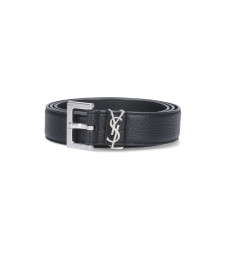 [Saint Laurent] Belt SS26 634440 DTI0E1000
