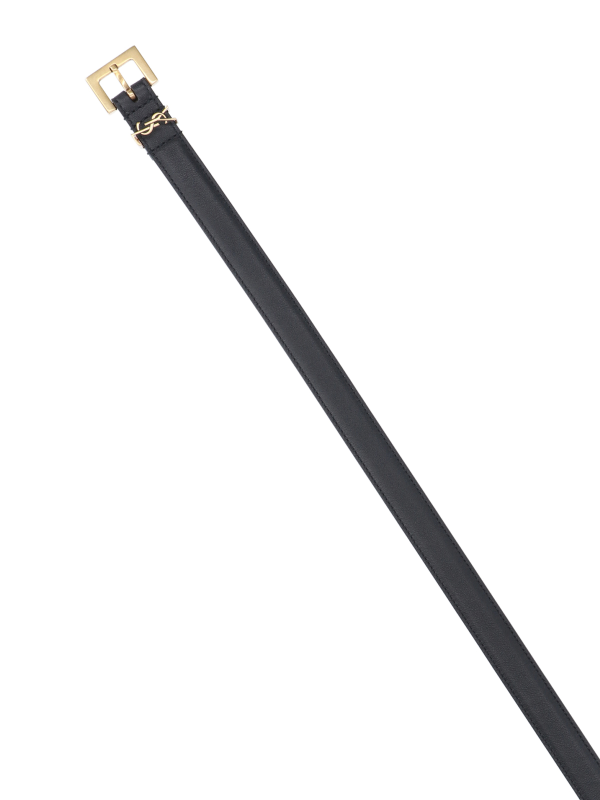 [Saint Laurent] Belt SS26 554465 BOO0W1000
