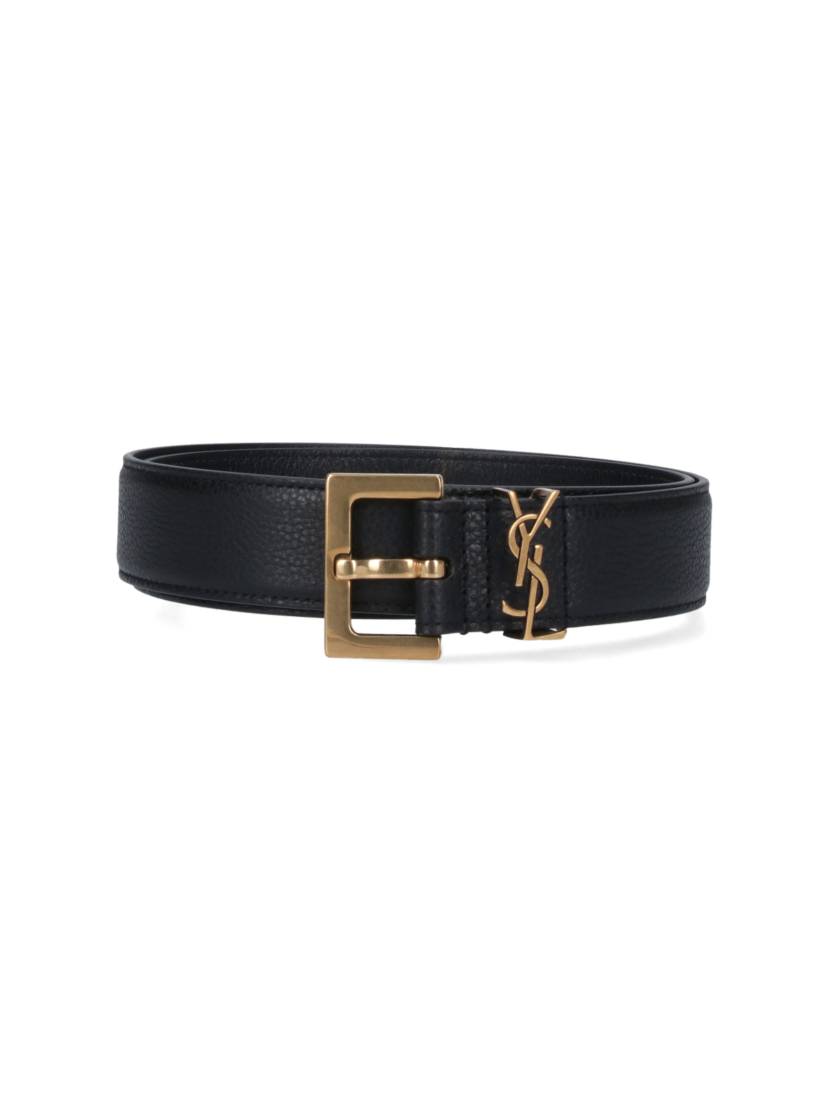 [Saint Laurent] Belt SS26 634437 DTI0W1000