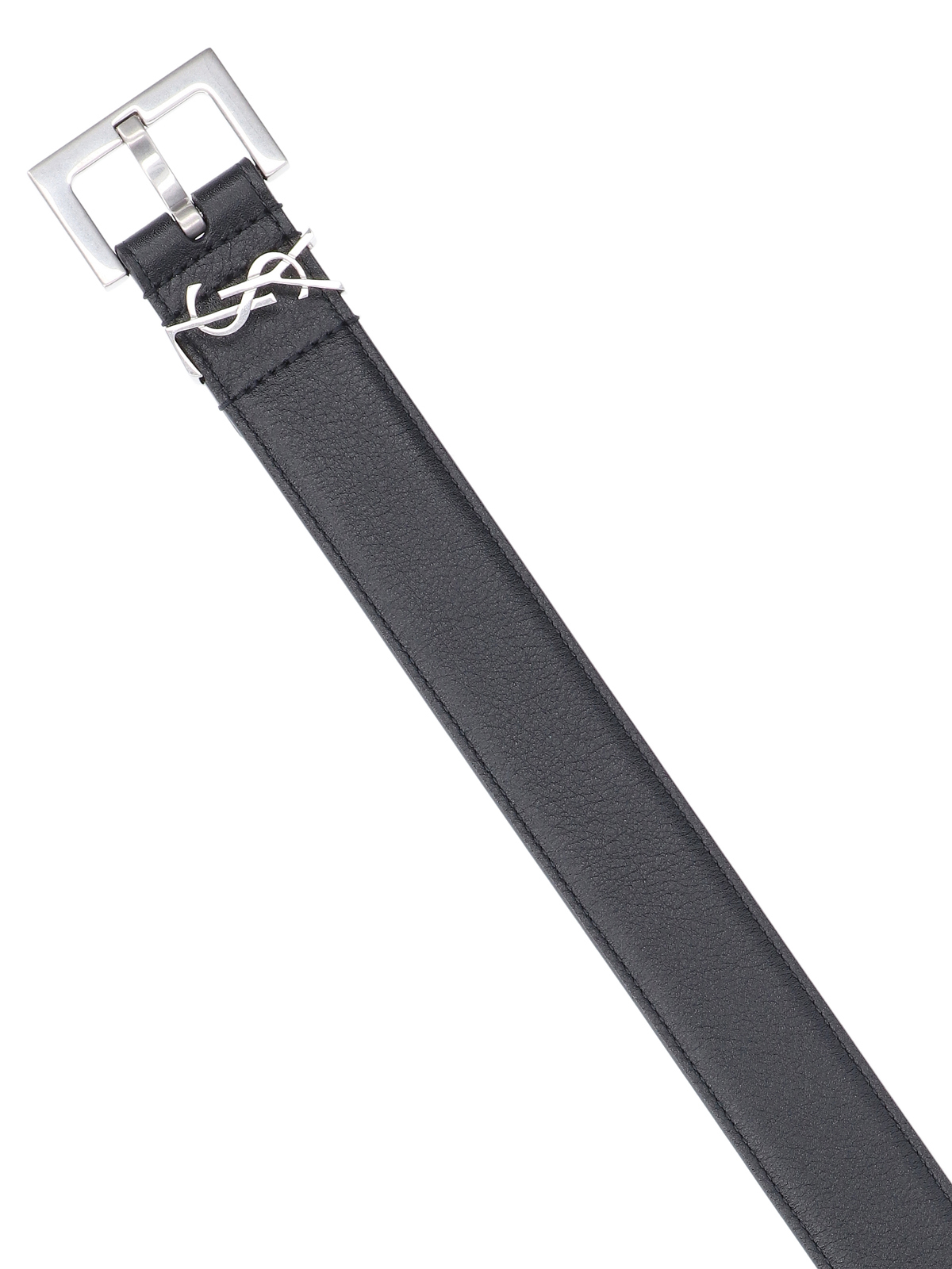 [Saint Laurent] Belt SS26 634437 BOO0E1000