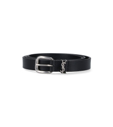 [Saint Laurent] Belt SS26 859160 AAD231000