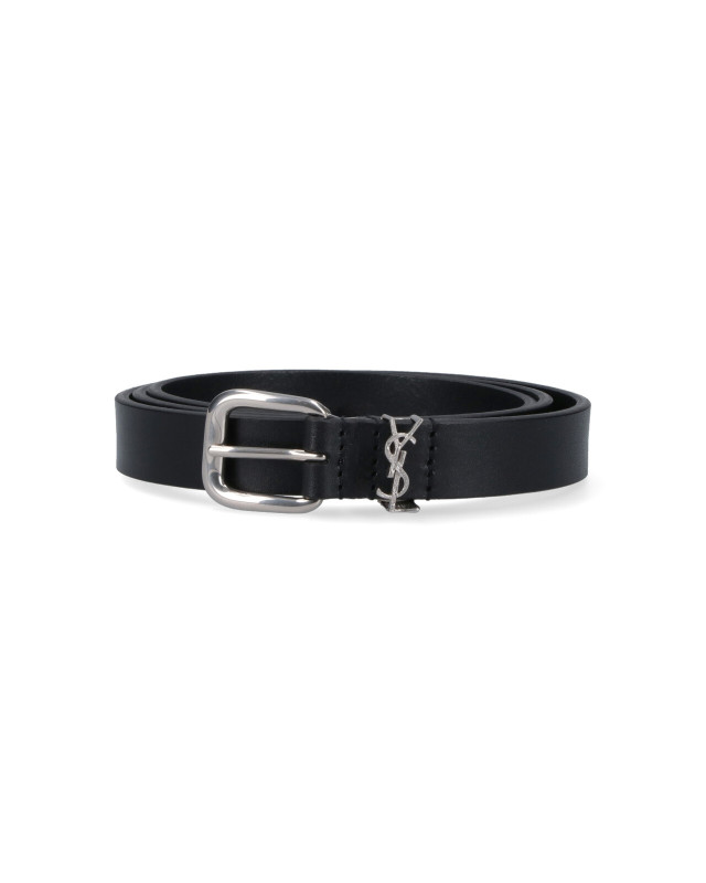 [Saint Laurent] Belt SS26 859160 AAD231000