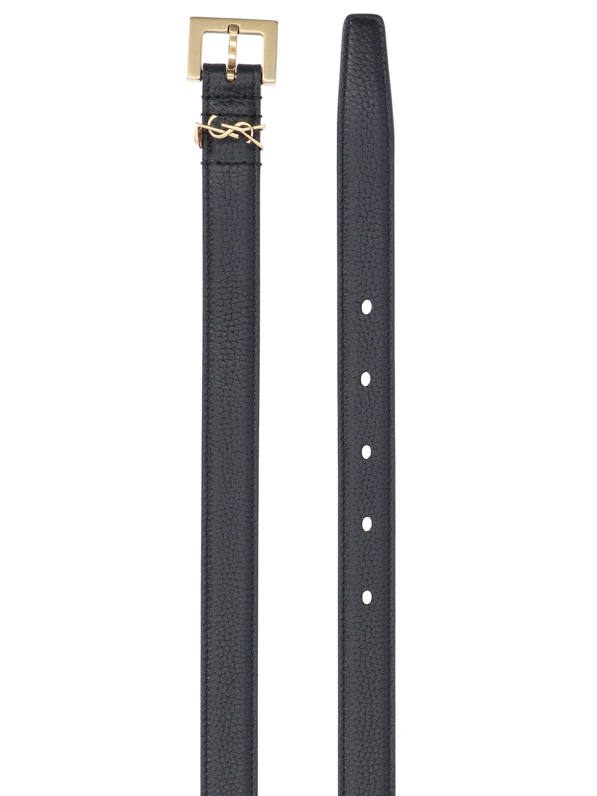 [Saint Laurent] Belt SS26 554465 DTI0W1000