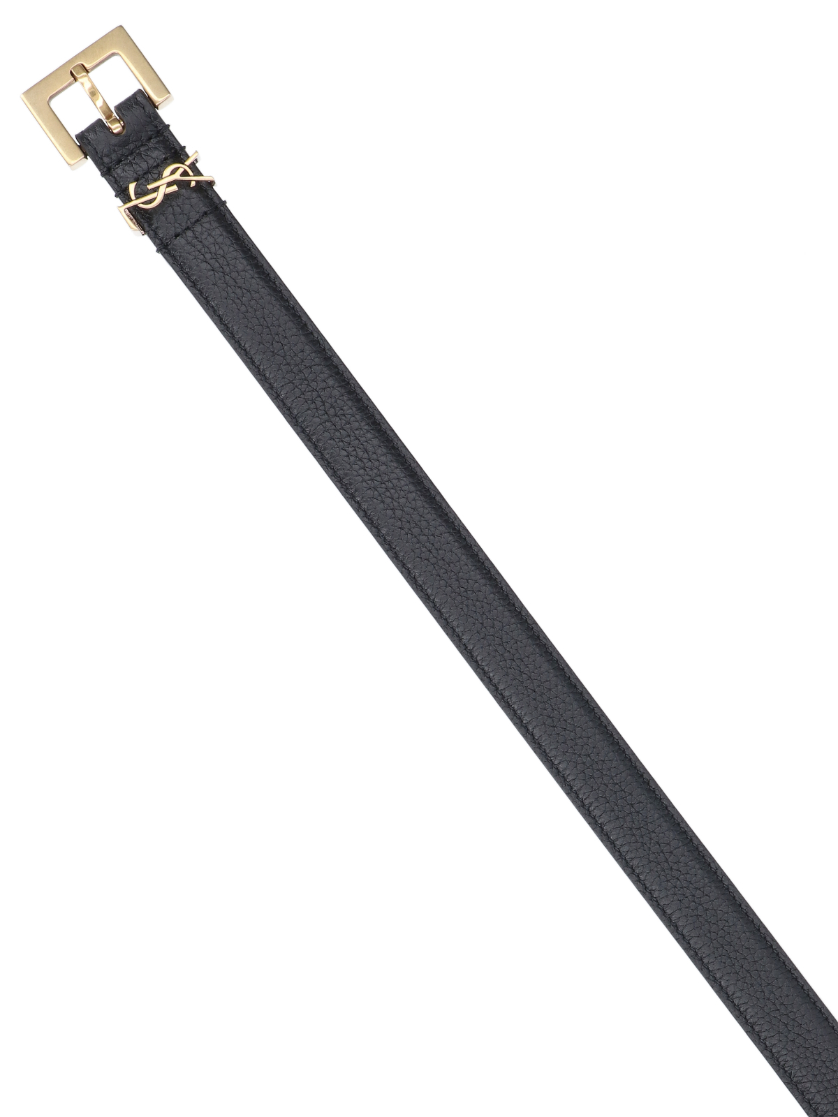 [Saint Laurent] Belt SS26 554465 DTI0W1000