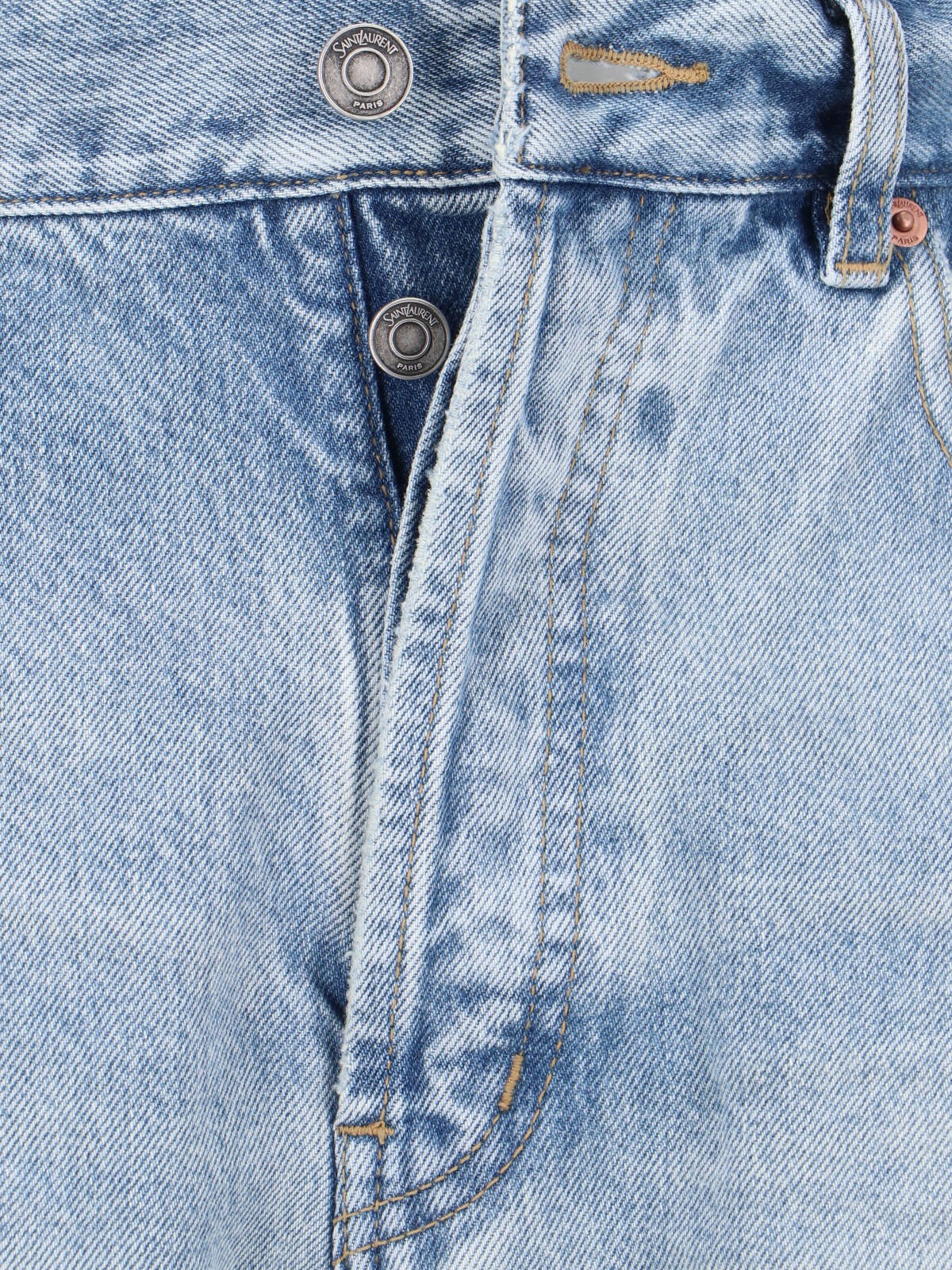 [Saint Laurent] Jeans SS26 795478 Y35AQ5107