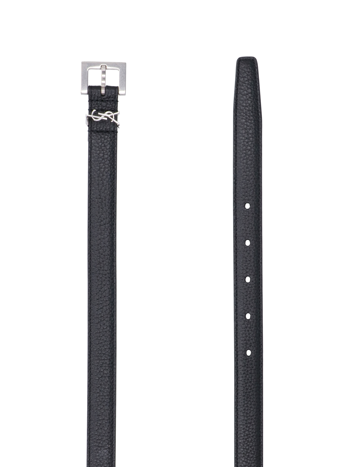 [Saint Laurent] Belt SS26 612616 DTI0E1000