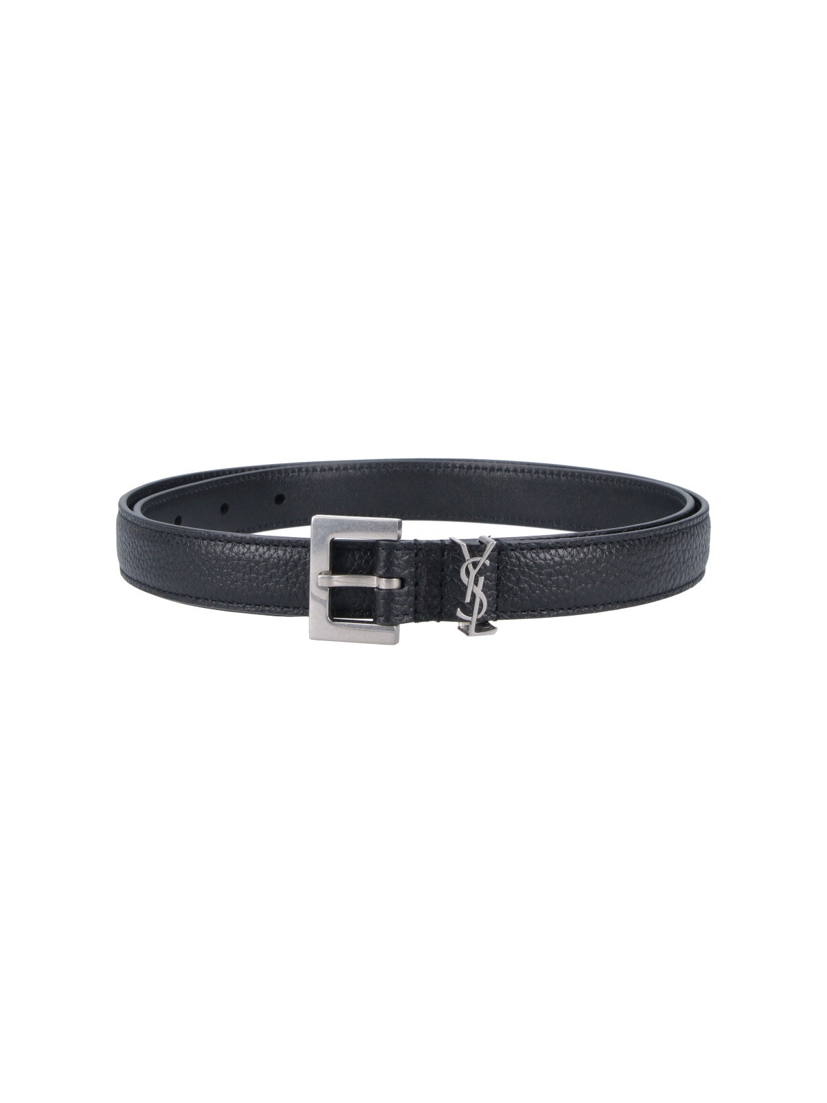 [Saint Laurent] Belt SS26 612616 DTI0E1000