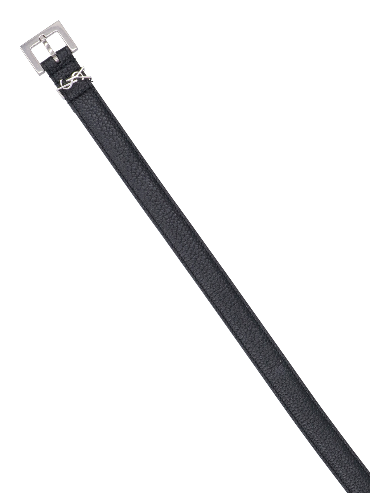 [Saint Laurent] Belt SS26 612616 DTI0E1000