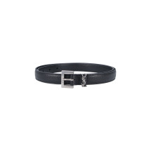 [Saint Laurent] Belt SS26 612616 DTI0E1000