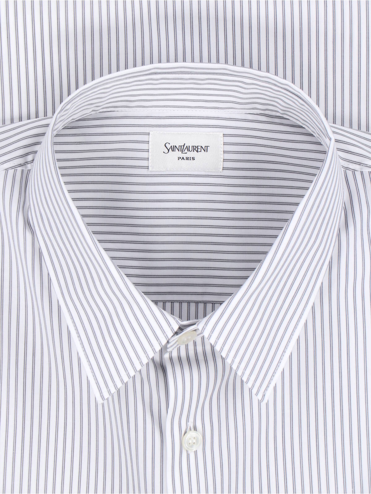 [Saint Laurent] Shirts Long Sleeve SS26 859779 Y2N039787