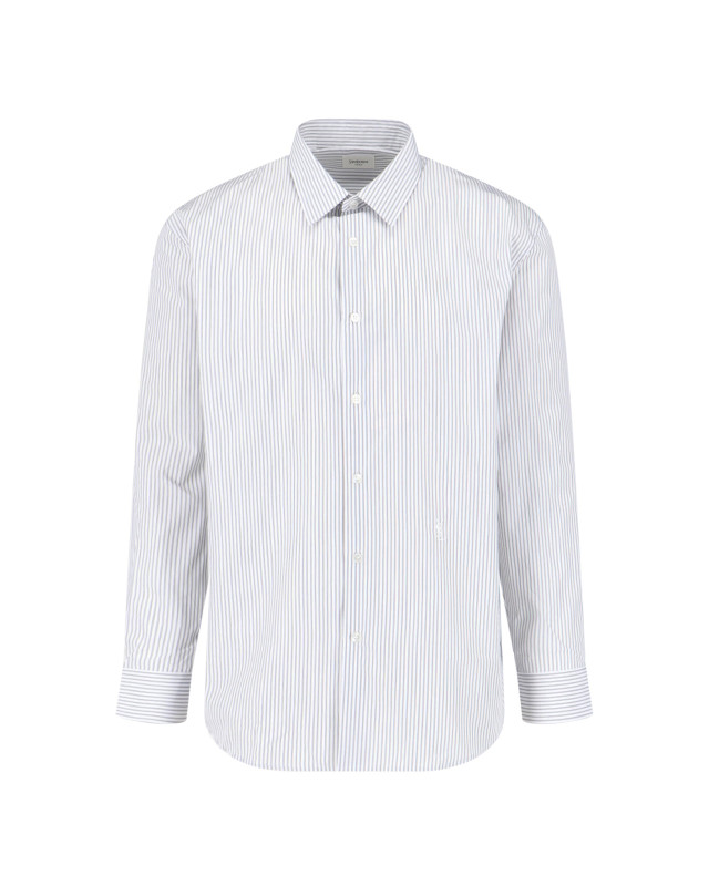 [Saint Laurent] Shirts Long Sleeve SS26 859779 Y2N039787