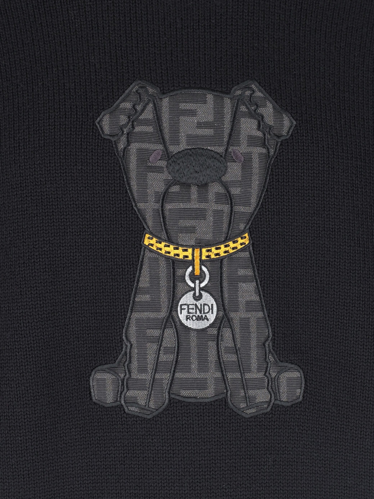 [Fendi] Knitwear SS26 FZX091 AW08F0QA1