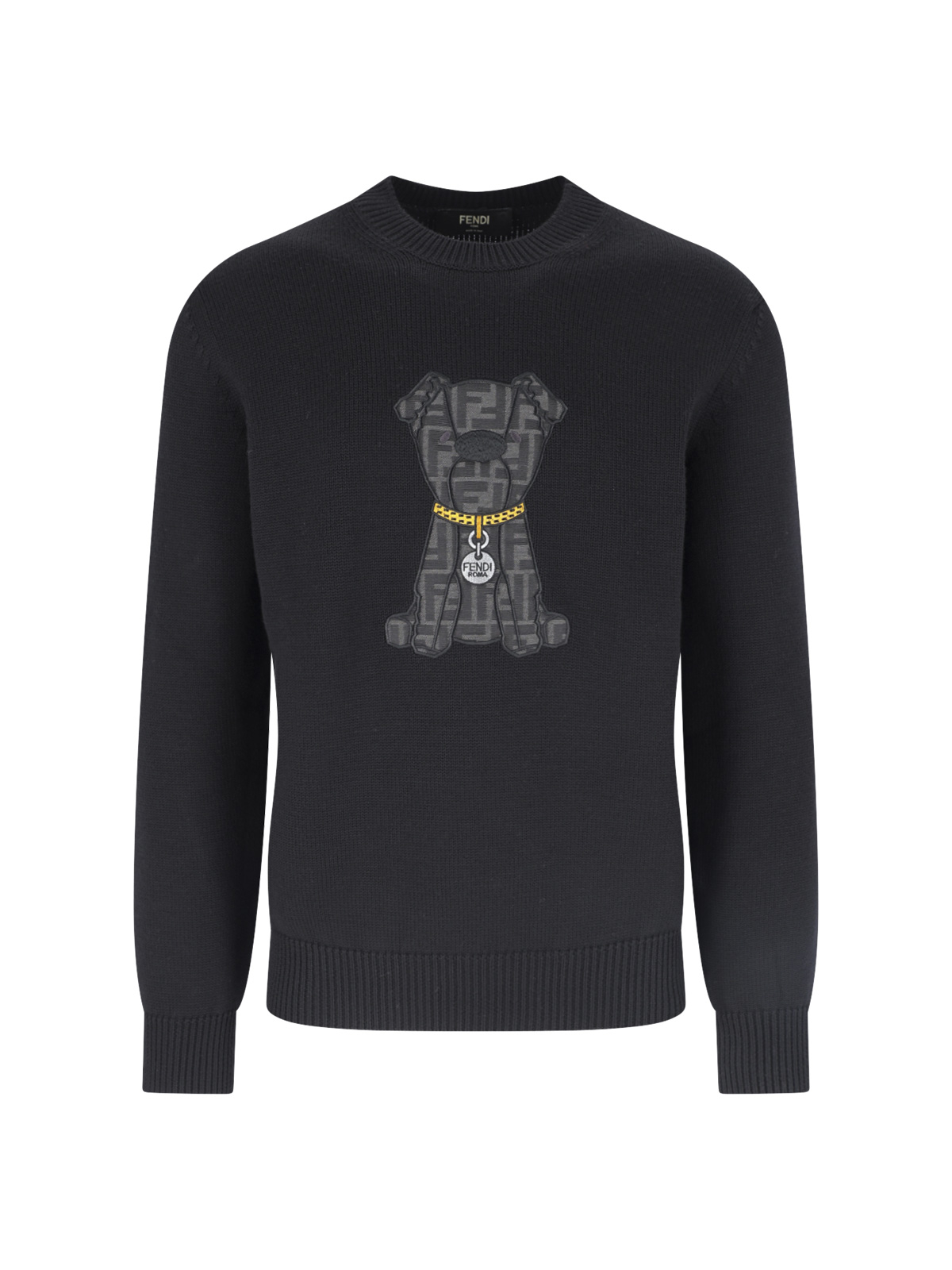 [Fendi] Knitwear SS26 FZX091 AW08F0QA1