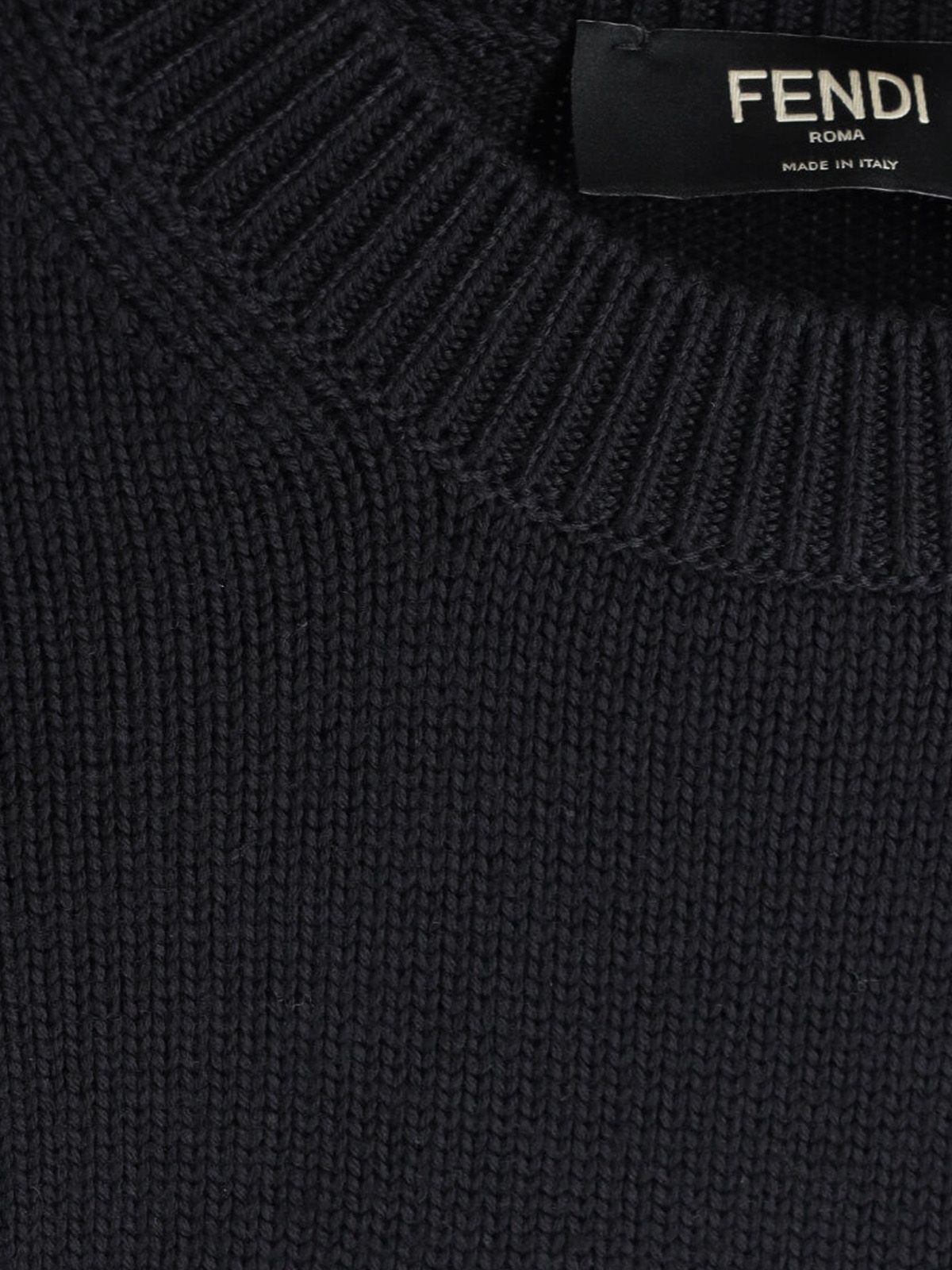 [Fendi] Knitwear SS26 FZX091 AW08F0QA1