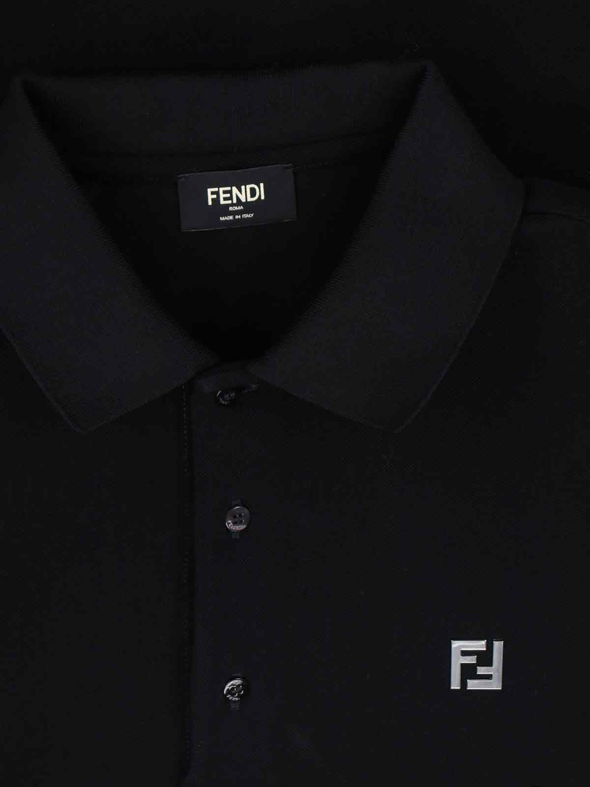 [Fendi] T-shirts Short Sleeve SS26 FY0985 AUA5F0QA1