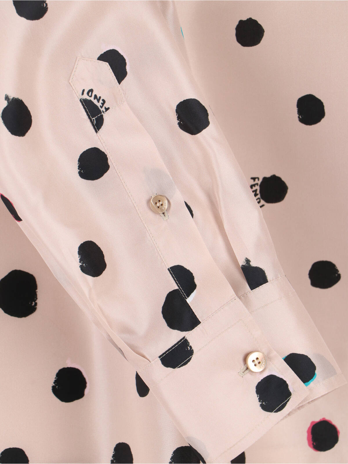 [Fendi] Shirts Long Sleeve SS26 FS8312 AVJQF1UKB
