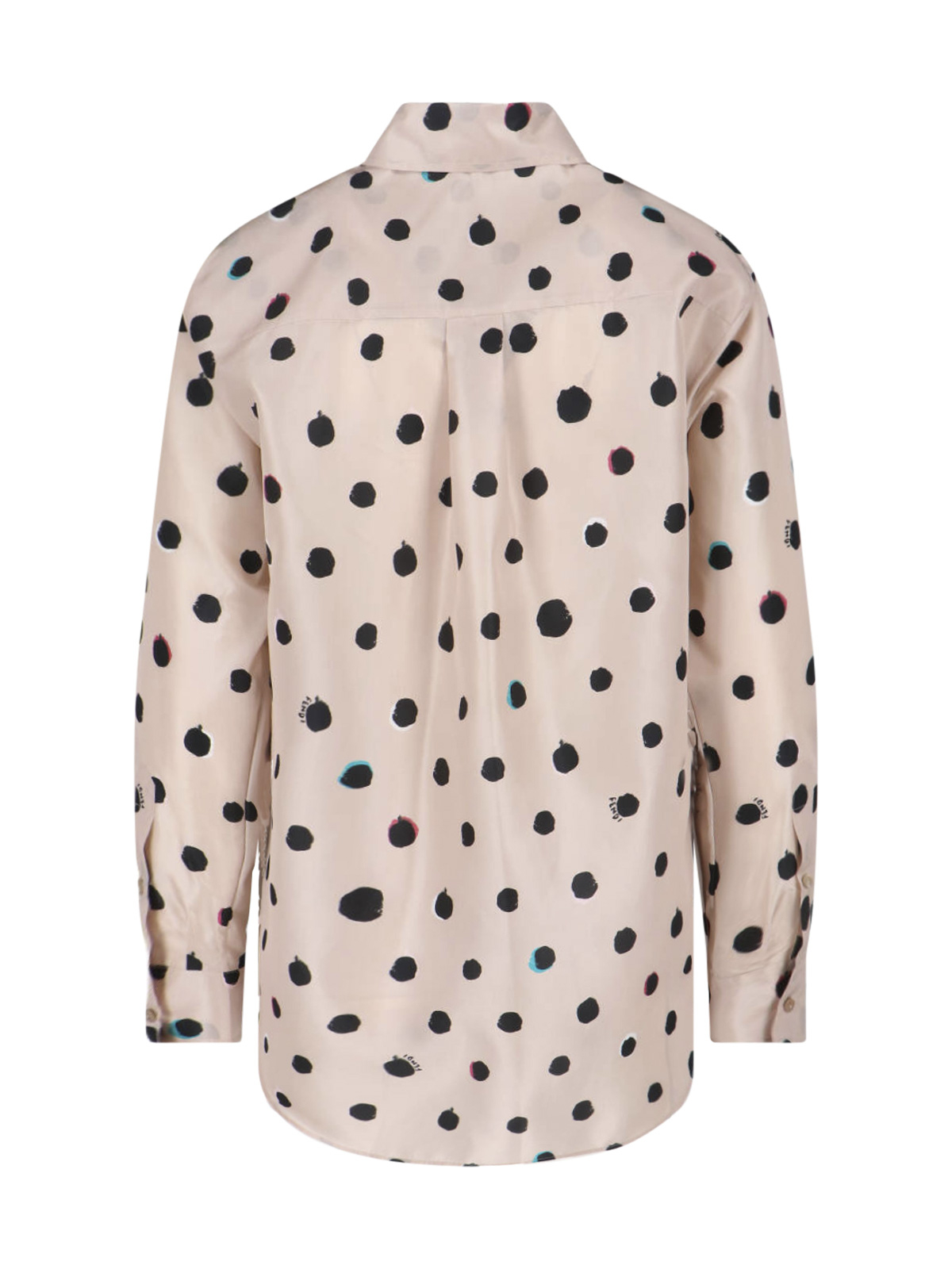 [Fendi] Shirts Long Sleeve SS26 FS8312 AVJQF1UKB