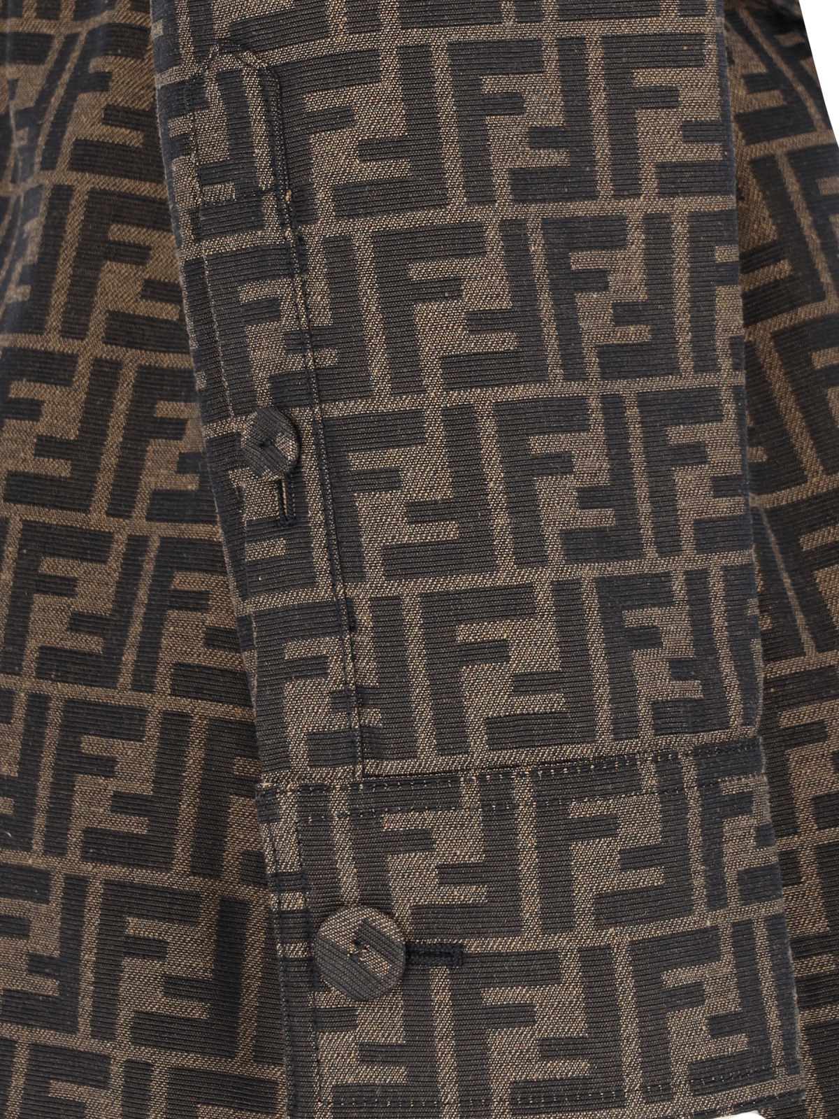 [Fendi] Down jacket SS26 FJ7564 A5W3F118W