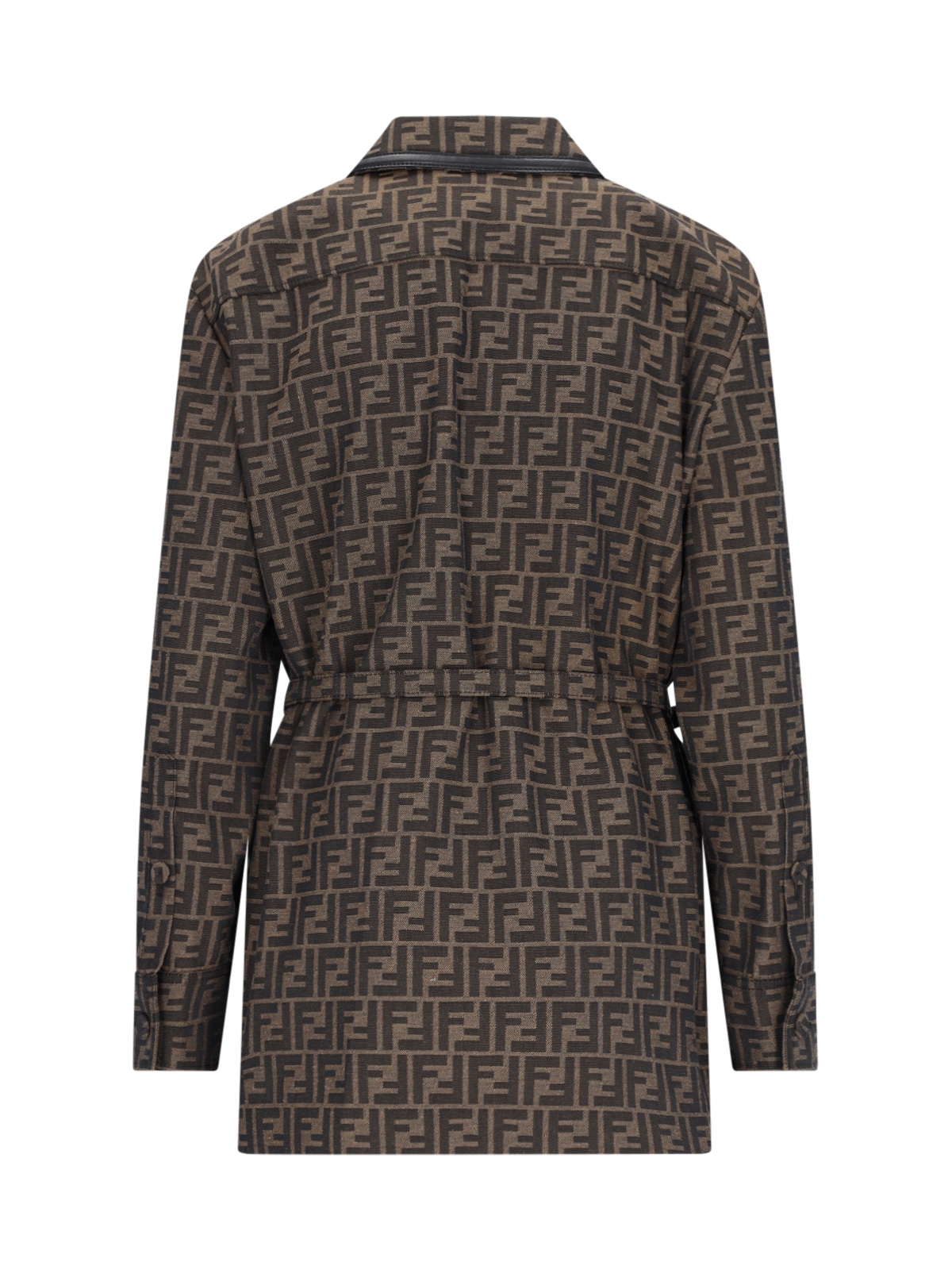 [Fendi] Down jacket SS26 FJ7564 A5W3F118W
