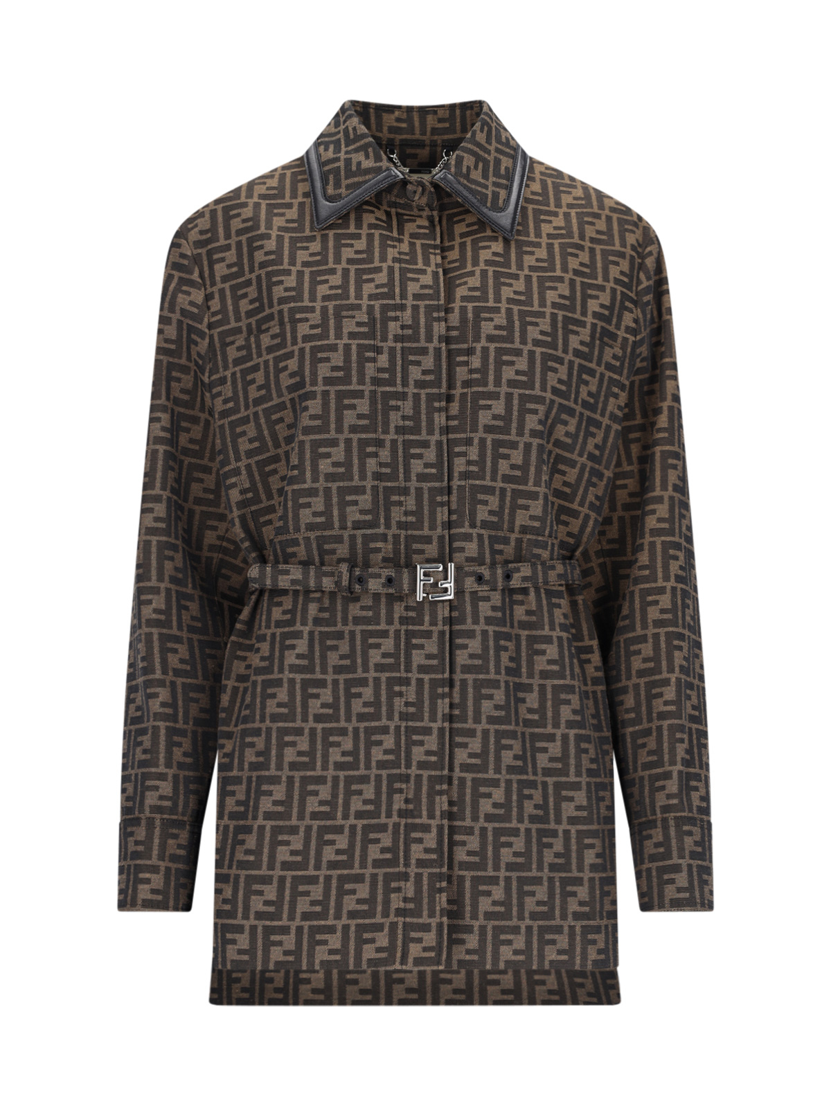 [Fendi] Down jacket SS26 FJ7564 A5W3F118W