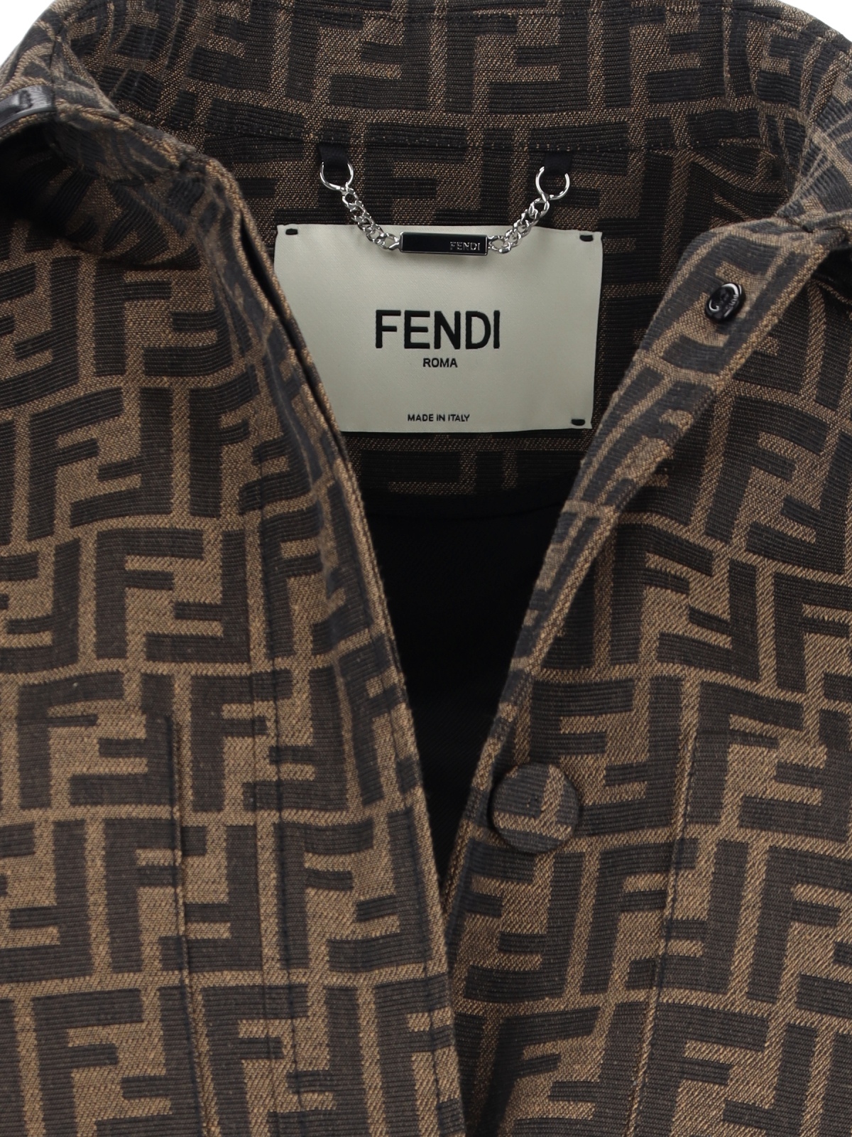 [Fendi] Down jacket SS26 FJ7564 A5W3F118W