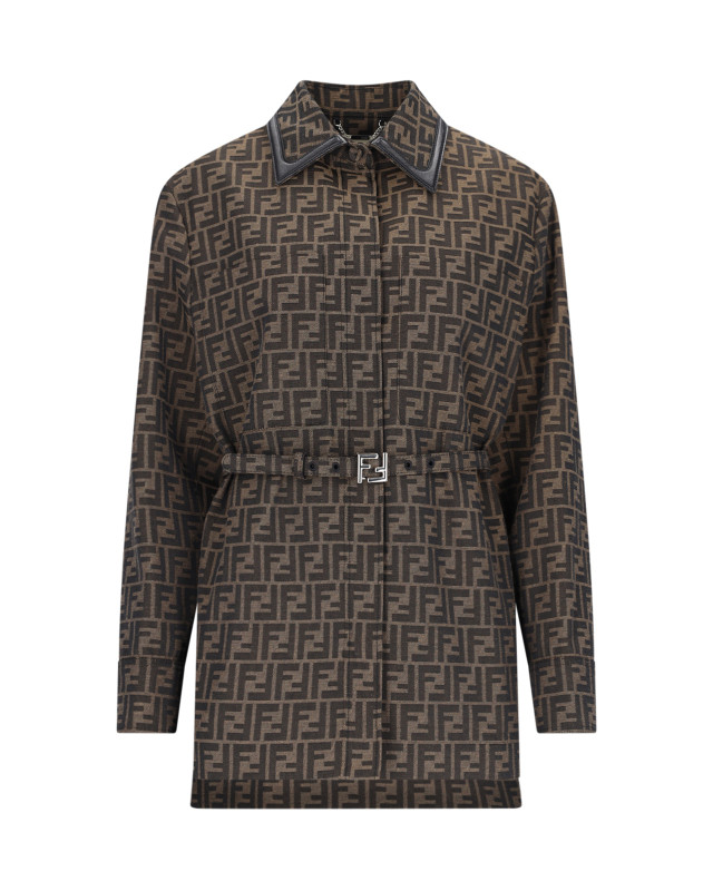 [Fendi] Down jacket SS26 FJ7564 A5W3F118W