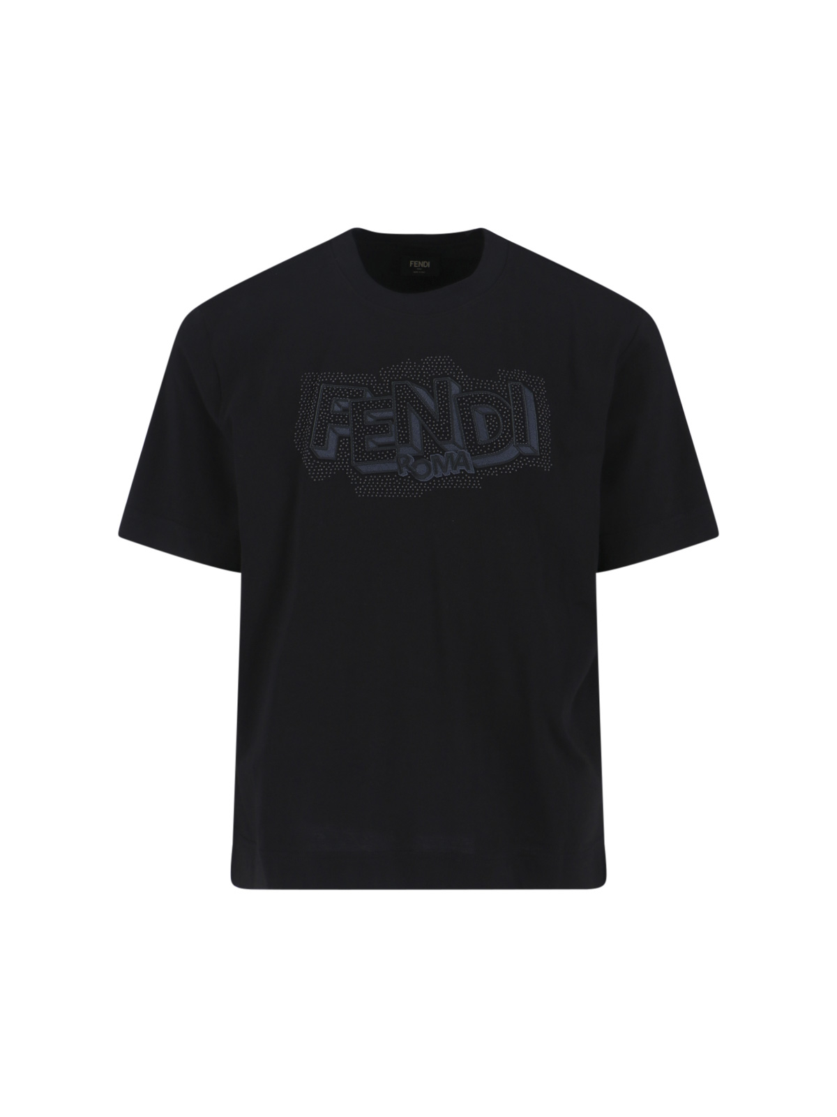 [Fendi] T-shirts Short Sleeve SS26 FY0936 AW0WF0QA1
