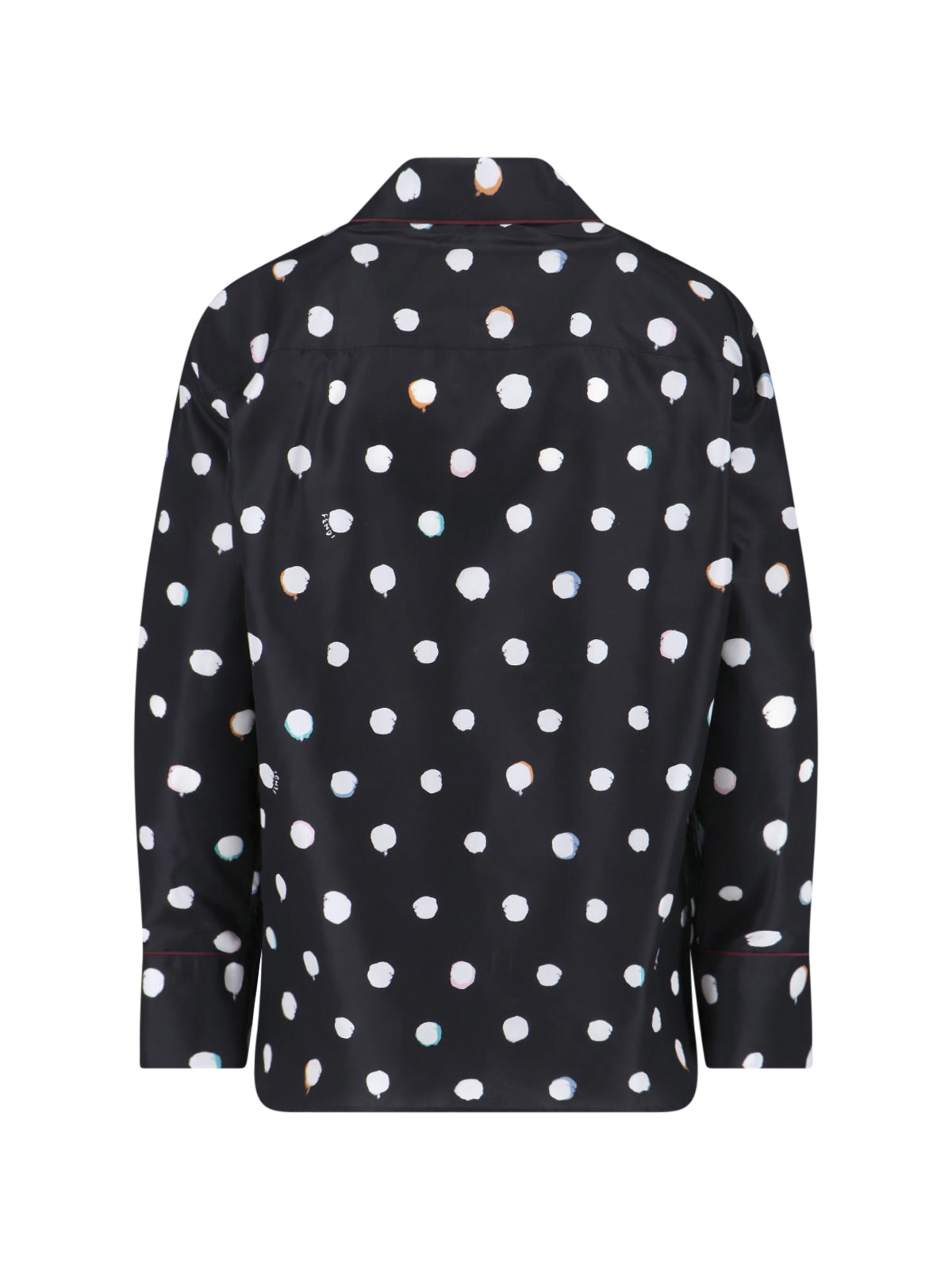 [Fendi] Shirts Long Sleeve SS26 FS8311 AVJQF0GME