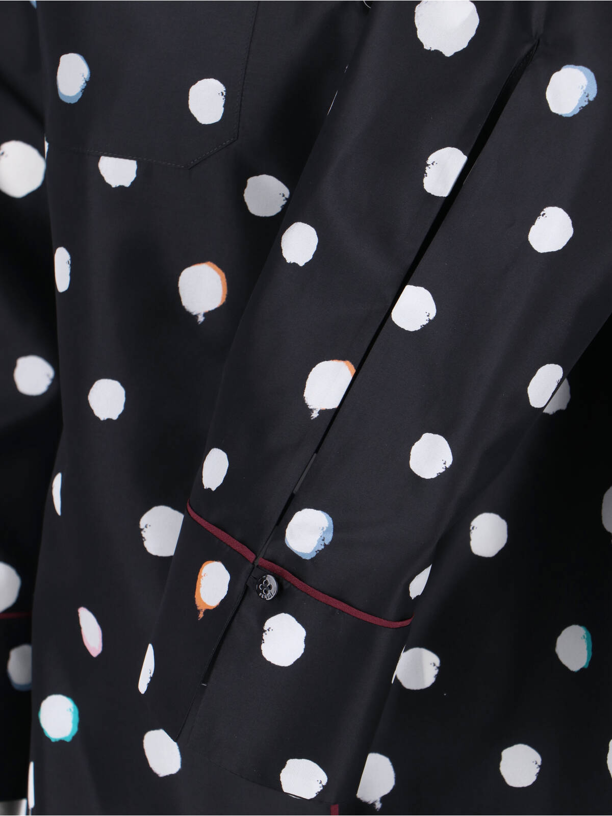 [Fendi] Shirts Long Sleeve SS26 FS8311 AVJQF0GME