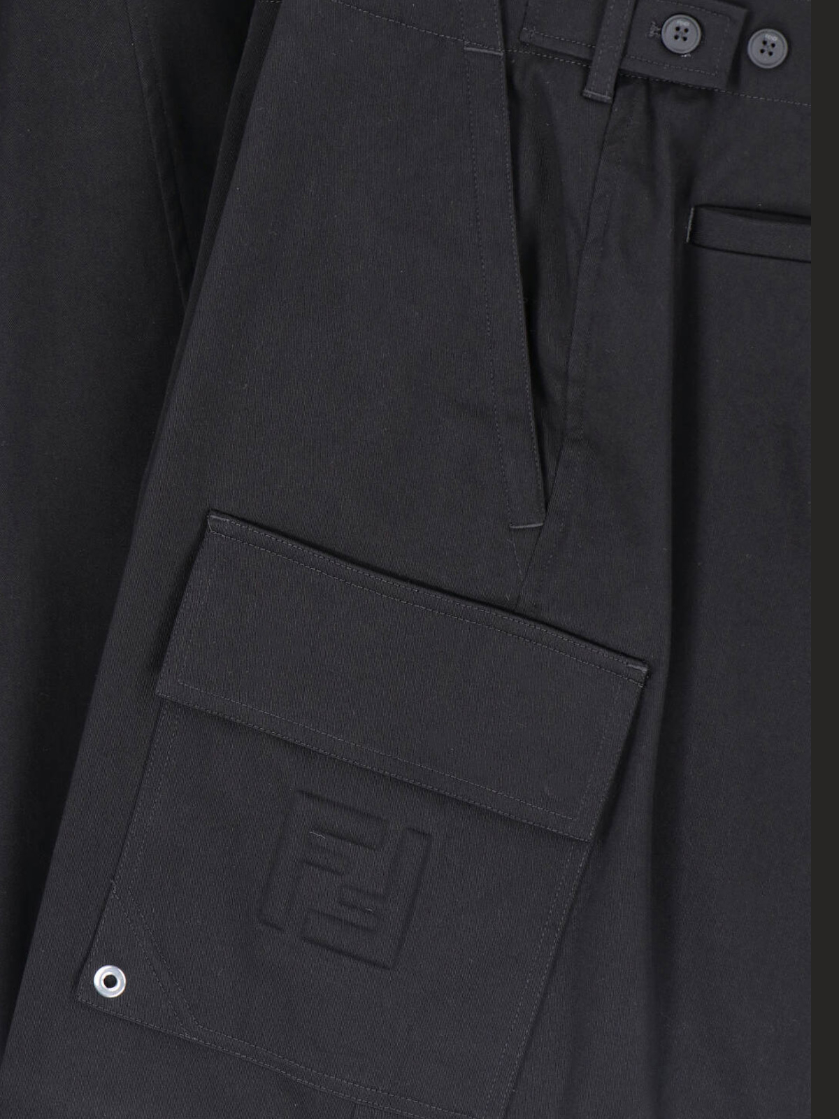 [Fendi] Trousers SS26 FB1091 AQMVF0QA1