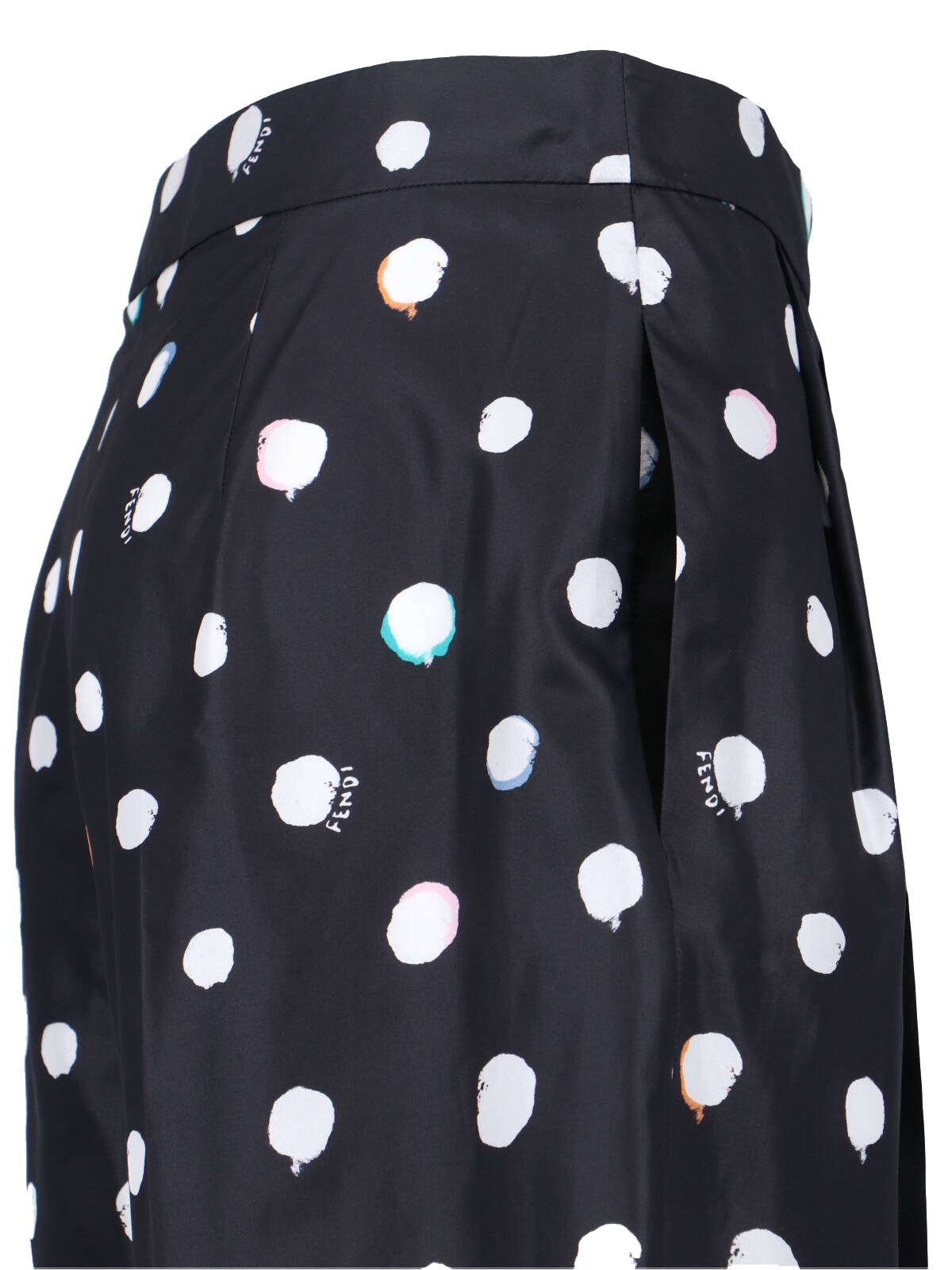 [Fendi] Trousers SS26 FR6678 AVJQF0GME