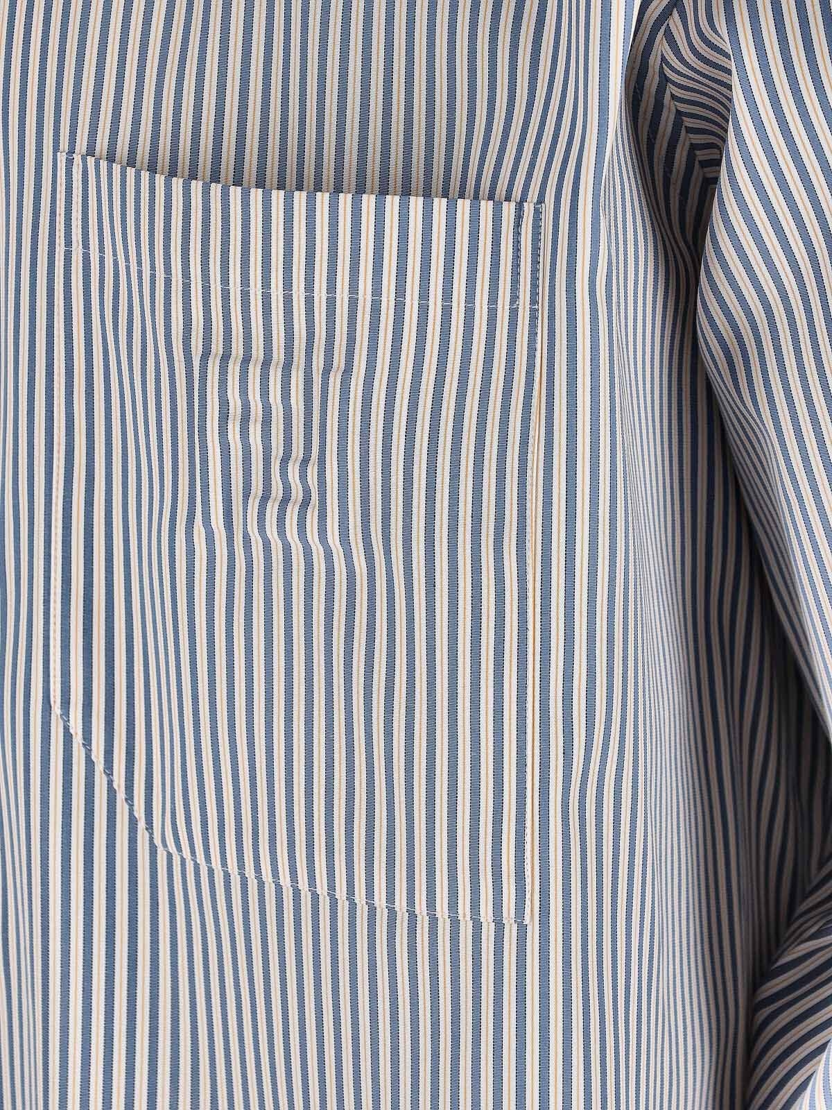 [Fendi] Shirts Long Sleeve SS26 FS1296 AVZCF0QR0
