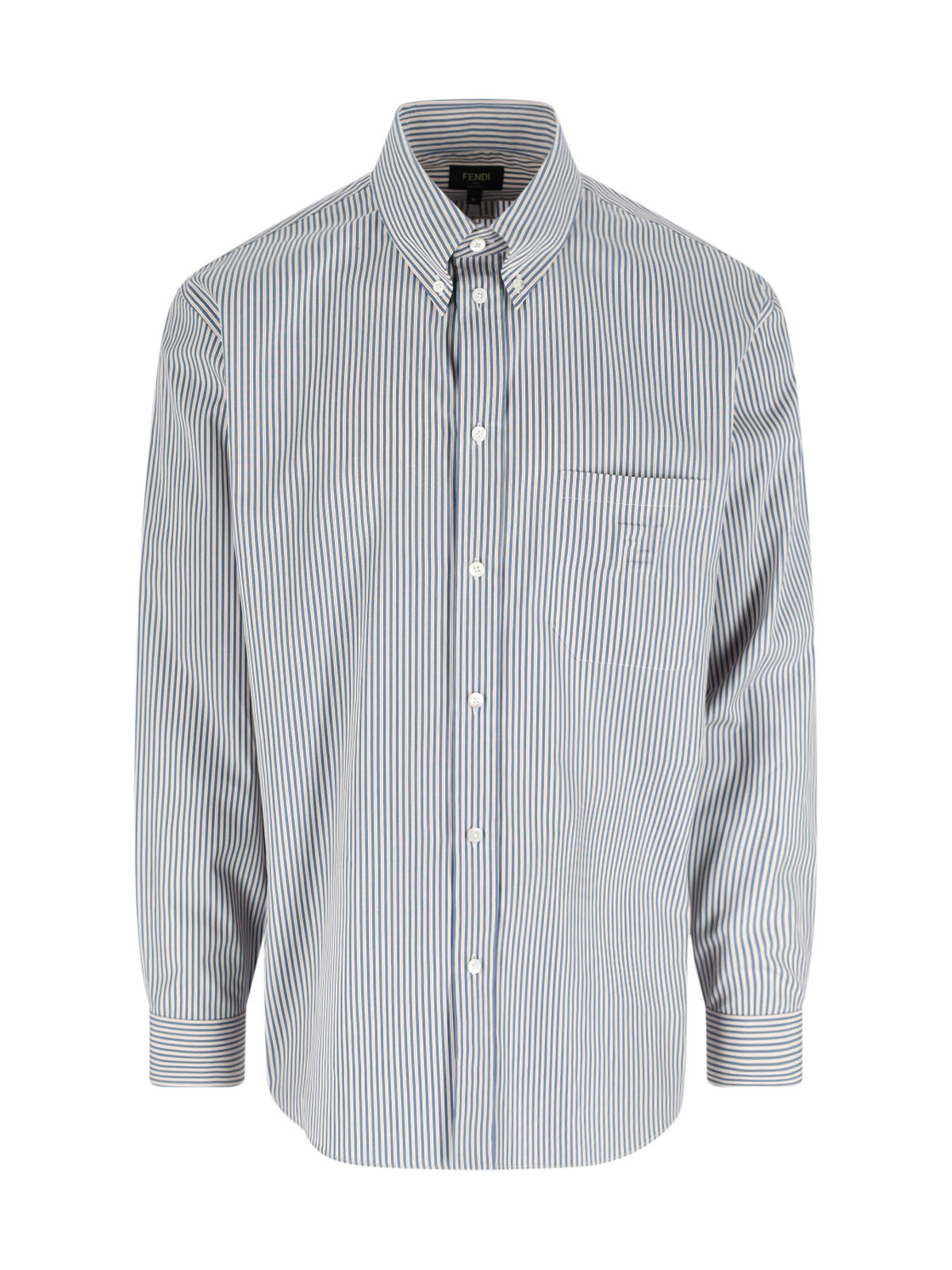 [Fendi] Shirts Long Sleeve SS26 FS1296 AVZCF0QR0