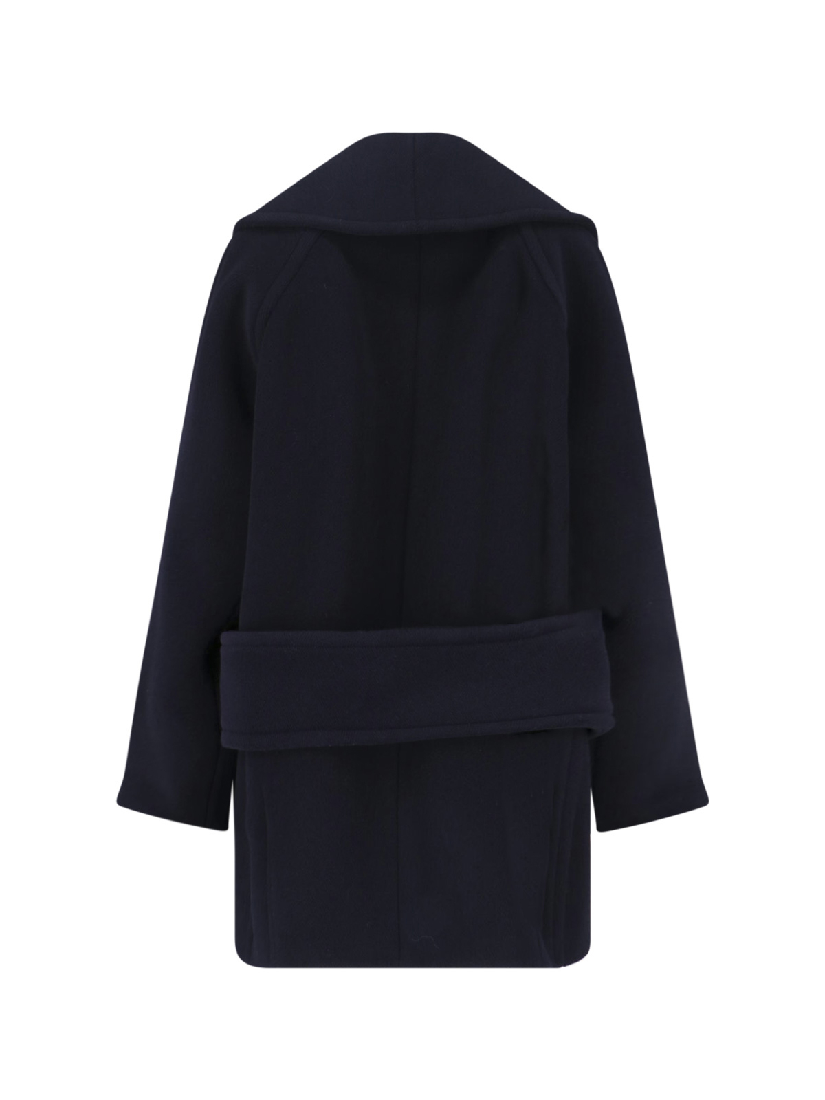[Alaia] Coat SS26 AA9M1130T522C537