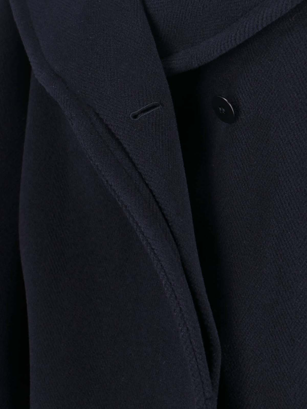 [Alaia] Coat SS26 AA9M1130T522C537