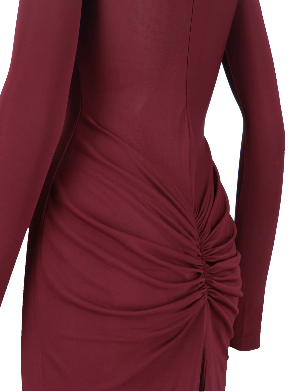 [Alaia] Long sleeve dress SS26 AA9R2870J090C713