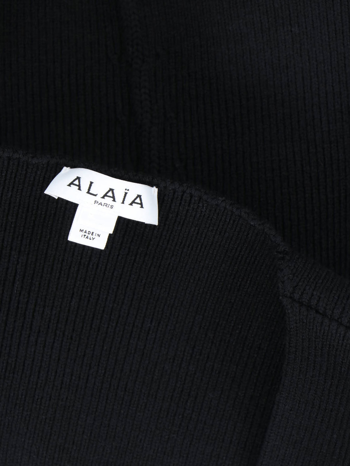 [Alaia] Knitwear SS26 AA9H1399K141C995