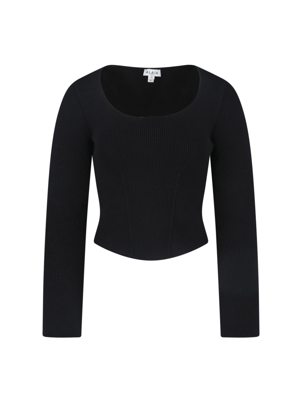 [Alaia] Knitwear SS26 AA9H1399K141C995