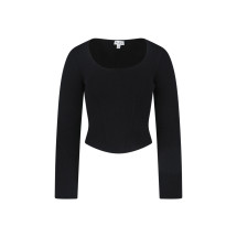 [Alaia] Knitwear SS26 AA9H1399K141C995