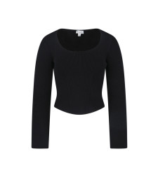 [Alaia] Knitwear SS26 AA9H1399K141C995
