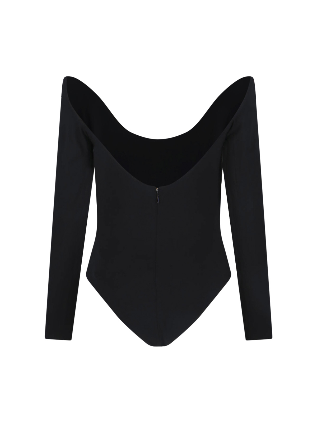 [Alaia] T-shirts Long Sleeve SS26 AA9B0429J050C995