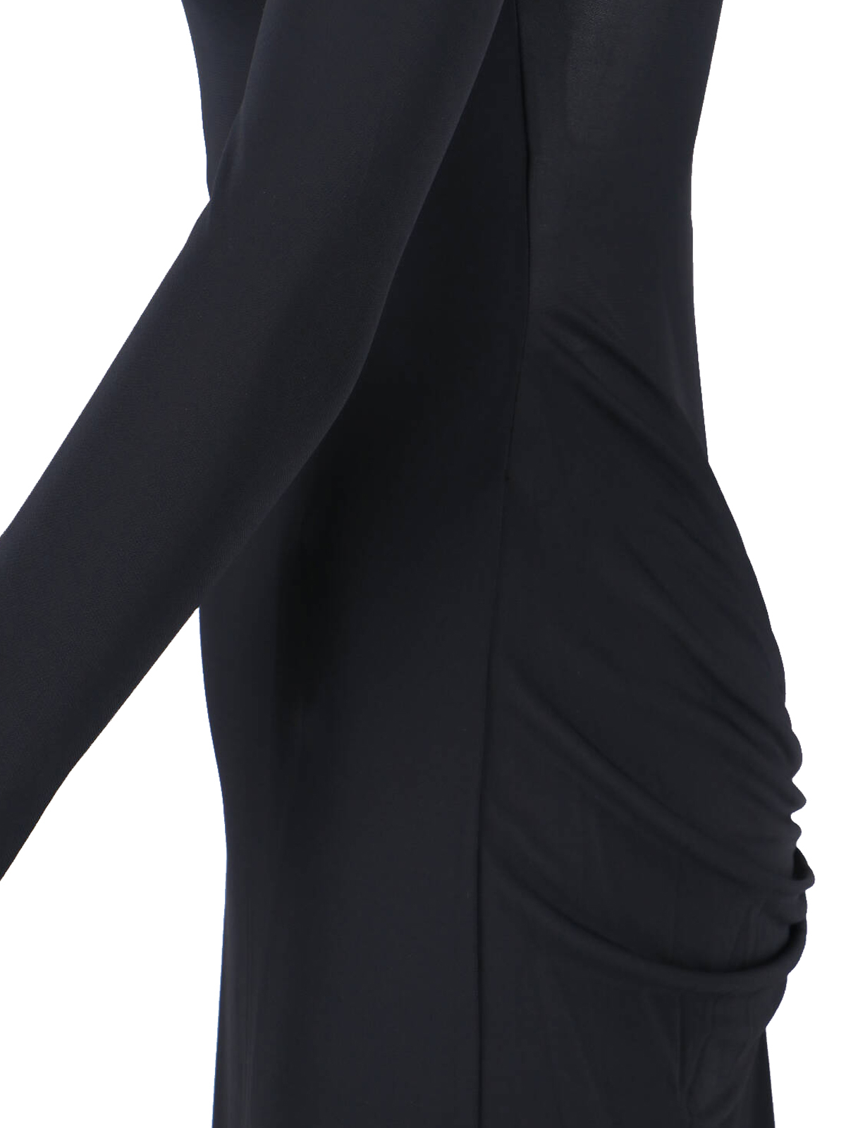 [Alaia] Long sleeve dress SS26 AA9R2870J090C995